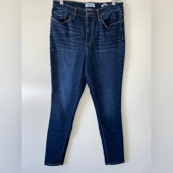Nine West | Jeans | Nine West Jeans Cigarette High Rise Skinny Size